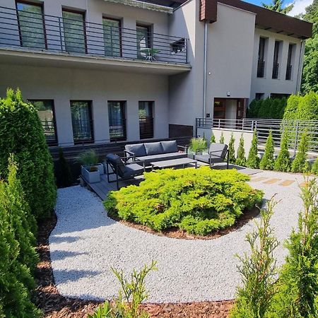 Apartament Lesny Віселка Екстер'єр фото