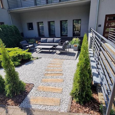 Apartament Lesny Віселка Екстер'єр фото