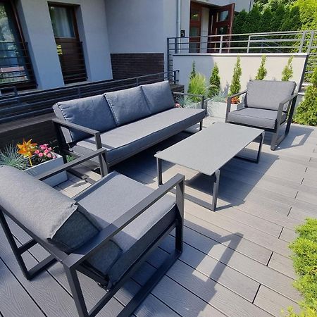 Apartament Lesny Віселка Екстер'єр фото