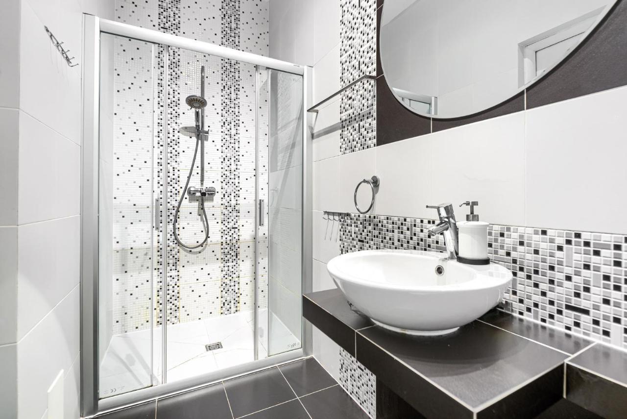 Apartament Lesny Віселка Екстер'єр фото