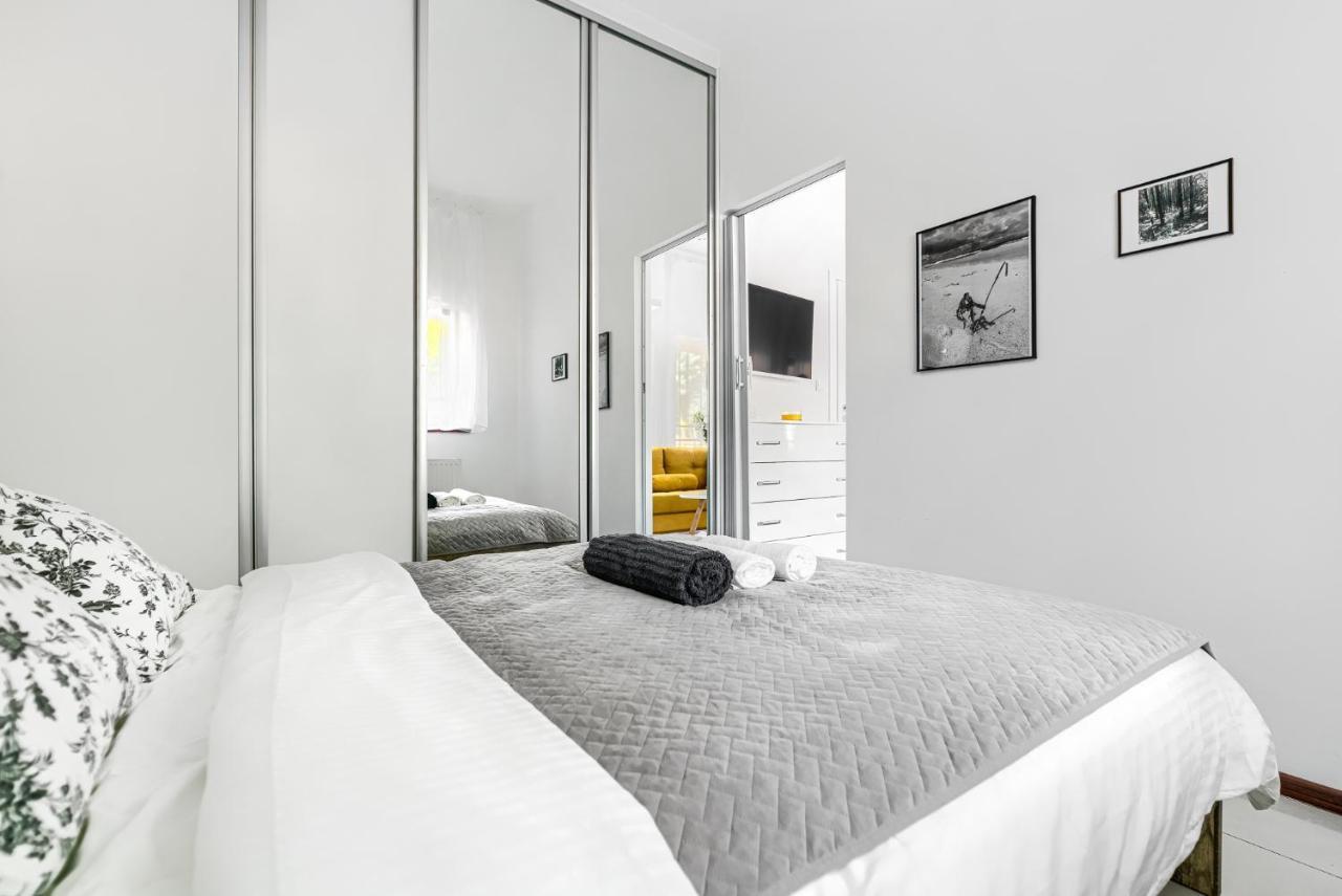 Apartament Lesny Віселка Екстер'єр фото