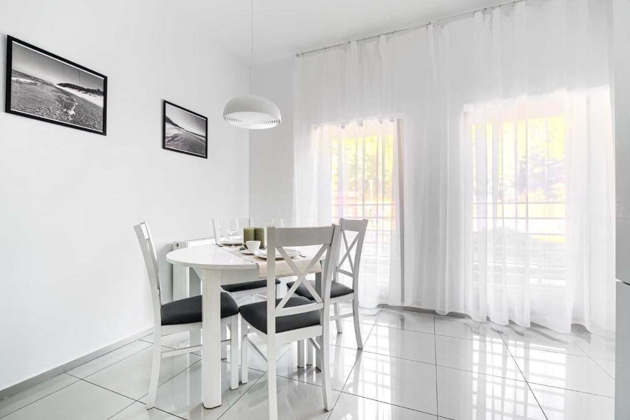 Apartament Lesny Віселка Екстер'єр фото