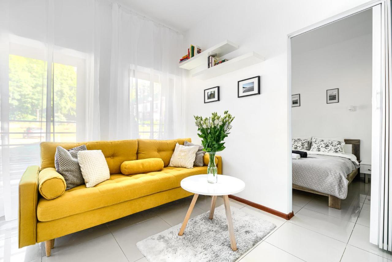 Apartament Lesny Віселка Екстер'єр фото